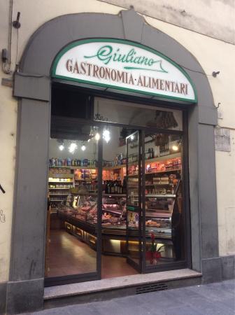 Giuliano Gastronomia, Firenze