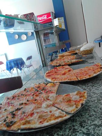 La Pizzica Pizza E Specialita Tipiche Pugliesi, Arezzo