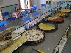 Pizzeria Marconi, Viareggio