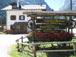 Agriturismo Corte's Ranch, Auronzo di Cadore