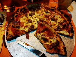 Pizzeria Bandi, Grosseto