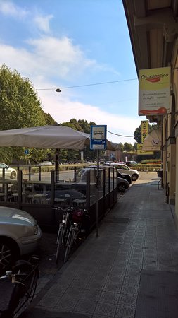 Pizzeria Peperoncino, Lucca