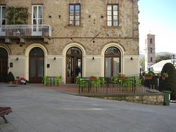 Bar Centrale, Sarteano