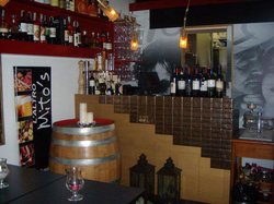 Wine Bar Altro Mito's, Massa