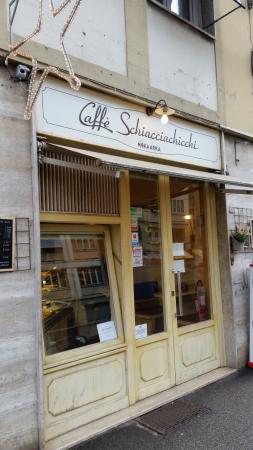 Caffè Schiacciachicchi, Firenze