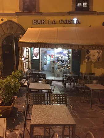 Antico Caffe La Posta, Cortona