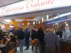 Bar Caffetteria Galante, Volla