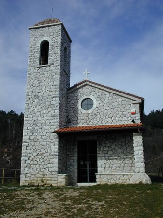 La Gotica, Montignoso