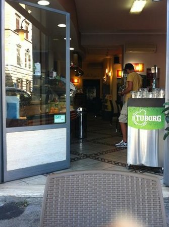 Note Di Caffe, Livorno