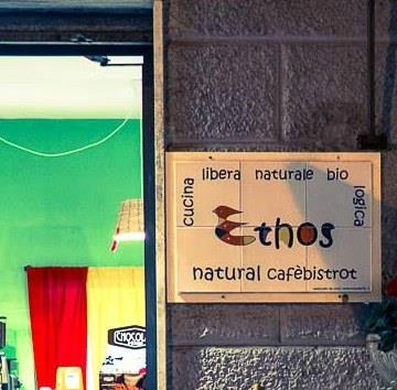 Ethos Natural Cafe Bistrot, Livorno
