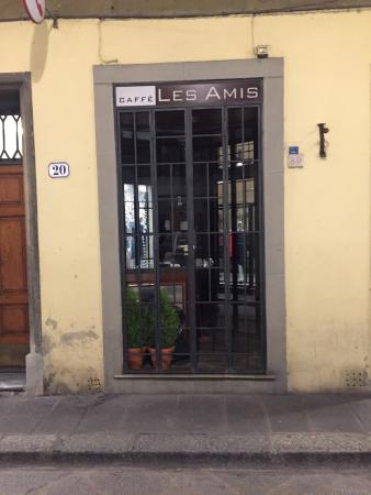Les Amis Caffé, Firenze