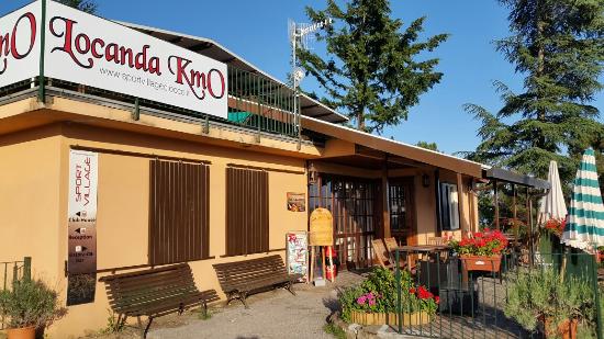 Km0 Bar Ristorante, Castelvecchio Pascoli