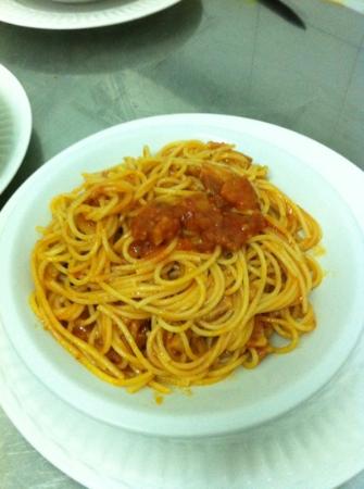 Spaghetteria Calipso, Pisa