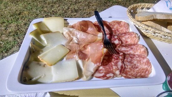 Agri Cucina I Cappuccini, San Gimignano