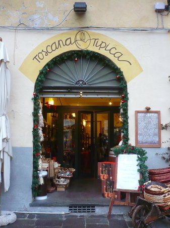 Toscana Tipica, Lucca