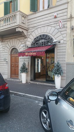 Pasticceria Caffe Giacomo Baldini, Pisa