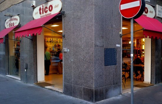 Bar Torrefazione Tico, Napoli