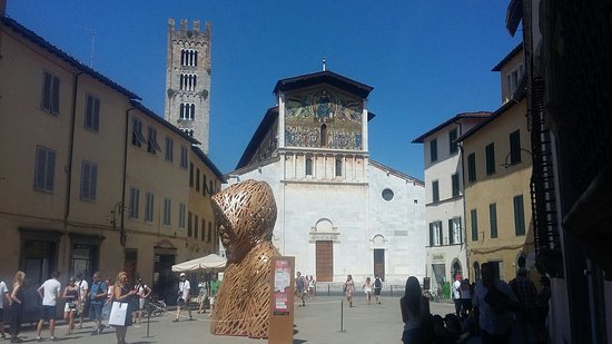 Le Stelle Della Citta, Lucca