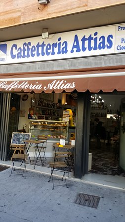 Bar Caffetteria Attias, Livorno