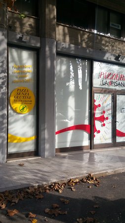 Pizzeria La Pisana, Cascina
