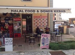 Indian Foods And Kebab, Pisa