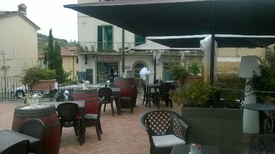 Caffè Il Pontormo Wine Bar, Carmignano