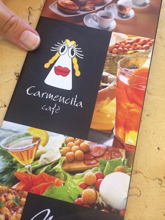 La Carmencita Cafè, Viareggio