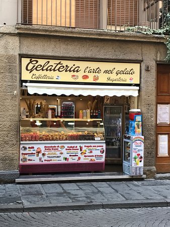 Gelateria Yogurteria, Firenze
