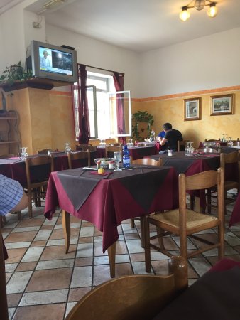 Ristorante Il Tirreno, Follonica