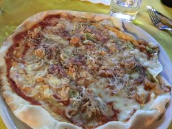 La Pizza Vannini, Montecatini Terme