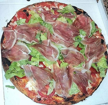 Pizzeria La Gattarella Di Bergamini Ilia & C. Snc, Camaiore