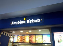 Arabian Kebab, Campi Bisenzio