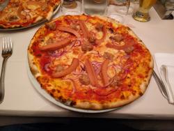 Trattoria Pizzeria Da Moreno, Lucca