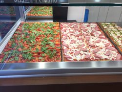 Pizza, Firenze