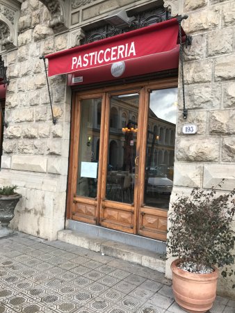Caffetteria Landucci, Lucca