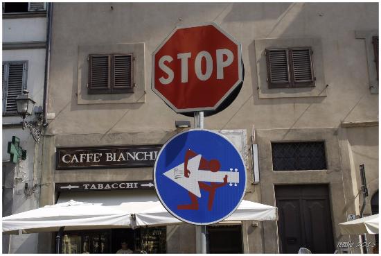 Caffe Bianchi, Firenze
