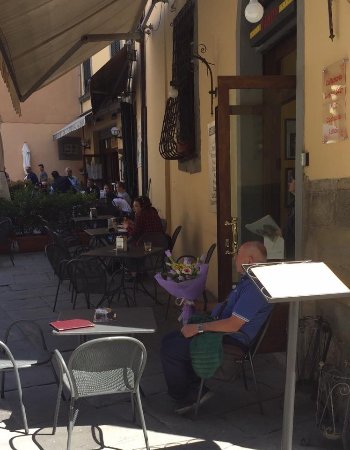 Caffé Vittoria, Cortona