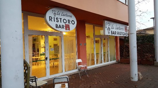 La Lanterna Ristoro Bar, Pisa