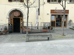 L'officina Cafe & Bistrot, Pontassieve