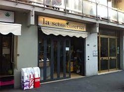 Panificio La Schiacciateria, Firenze