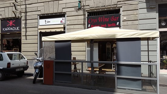 Crys Wine Bar, Firenze