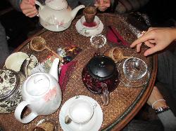 Tea Room, Siena
