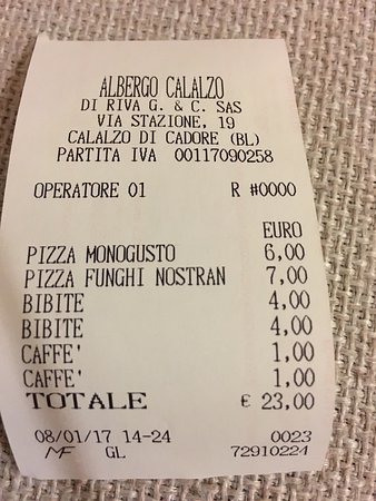 Albergo Calalzo Bar - Ristorante - Pizzeria, Calalzo di Cadore