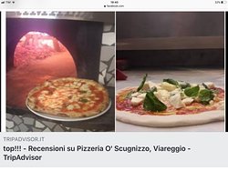 Pizzeria O' Scugnizz, Viareggio
