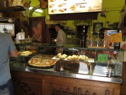 Chianti In Pizza, Siena