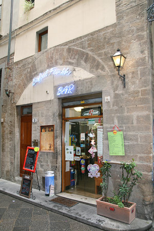 Bar Lambertesca, Firenze