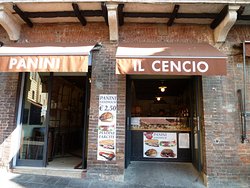 Salumeria Il Cencio, Siena