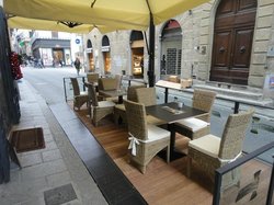 Grand Cafe Le Damier, Pistoia