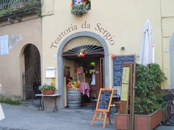 Nero Di Seppia, Lucca