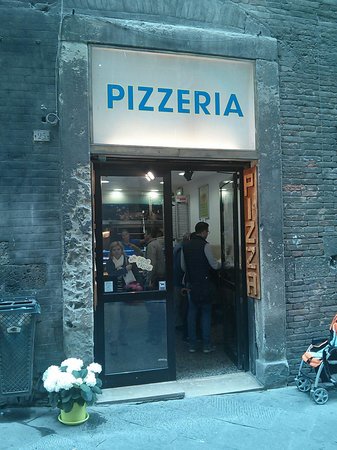 Pizzeria Poppi, Siena